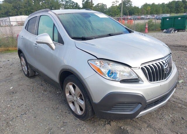 2015 BUICK Encore