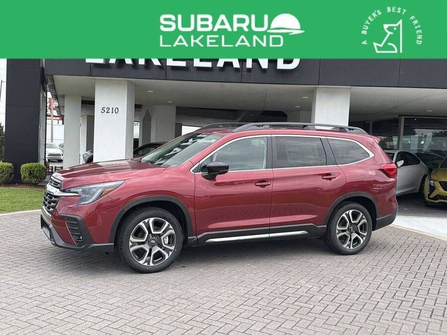 2026 SUBARU Ascent