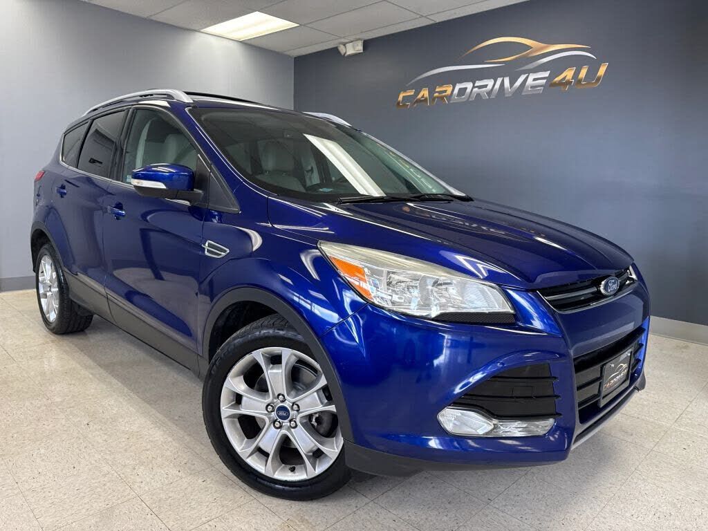 2015 FORD Escape