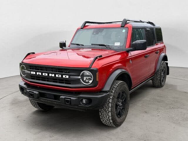 2023 FORD Bronco