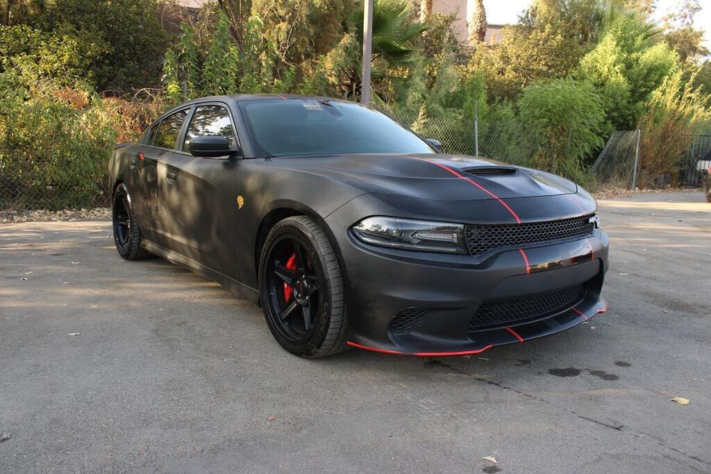 2018 DODGE Charger