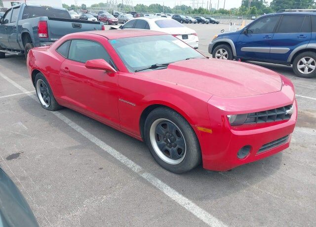 2012 CHEVROLET Camaro