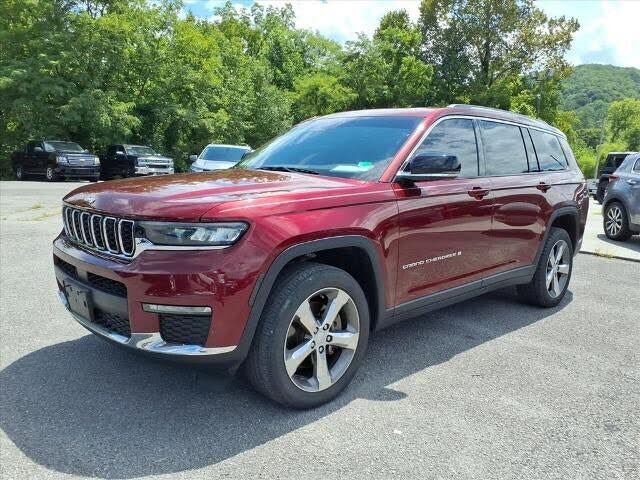 2021 JEEP Grand Cherokee
