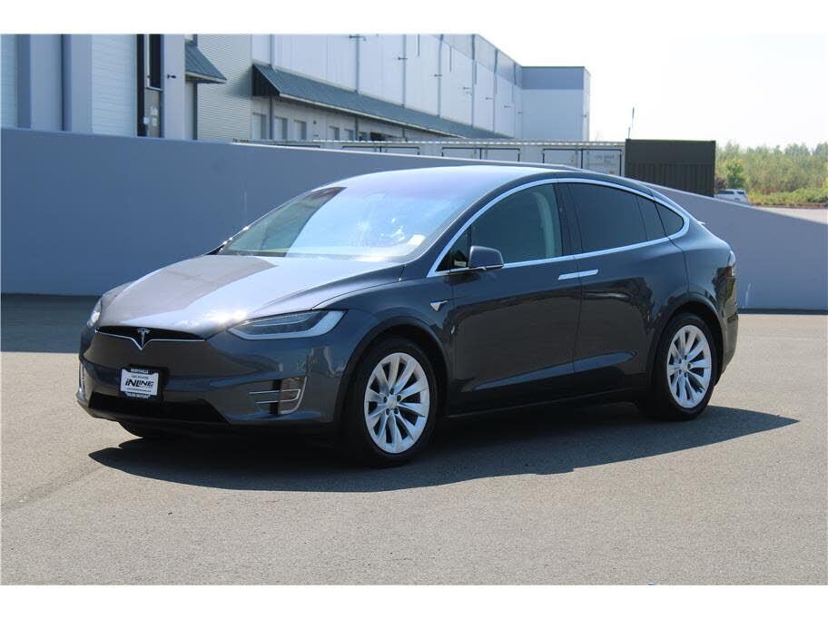 2017 TESLA Model X