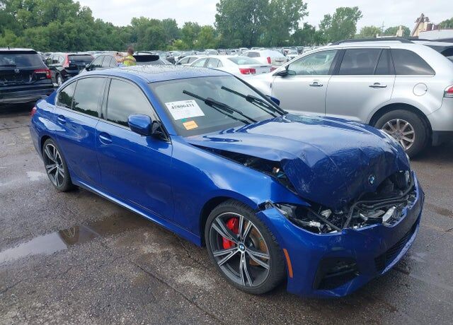 2020 BMW 3 Series