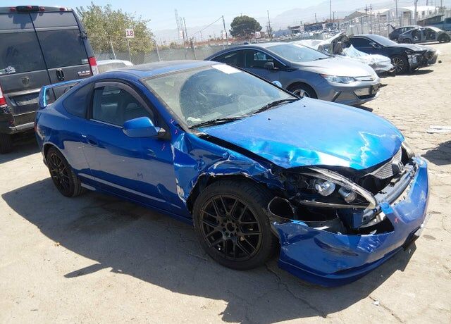 2006 ACURA RSX