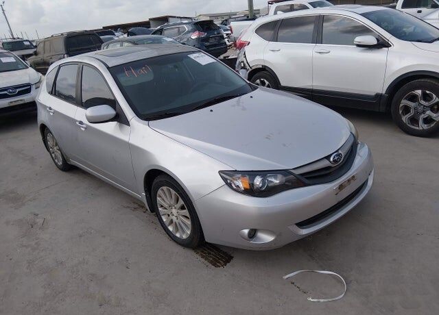 2011 SUBARU Impreza