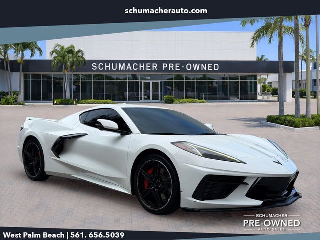 2023 CHEVROLET Corvette