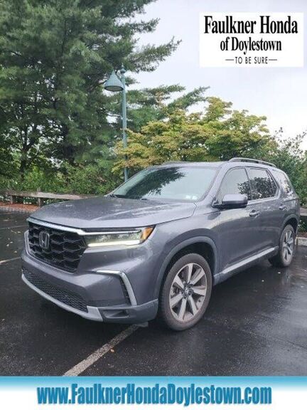 2024 HONDA Pilot
