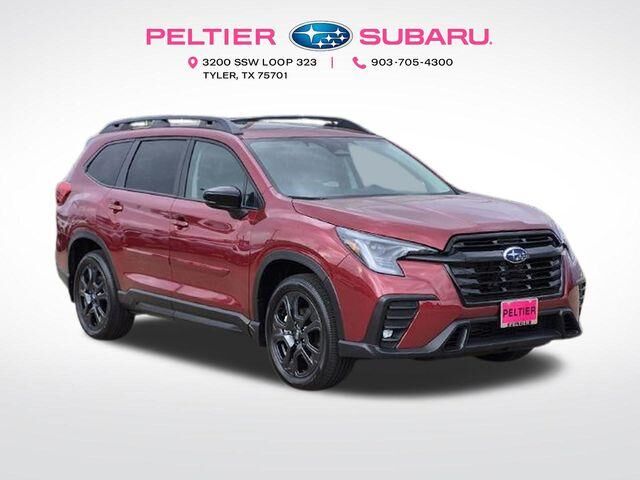2026 SUBARU Ascent