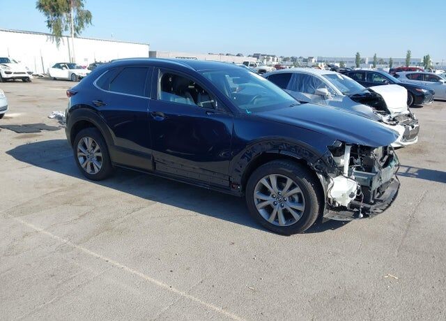 2022 MAZDA CX-30