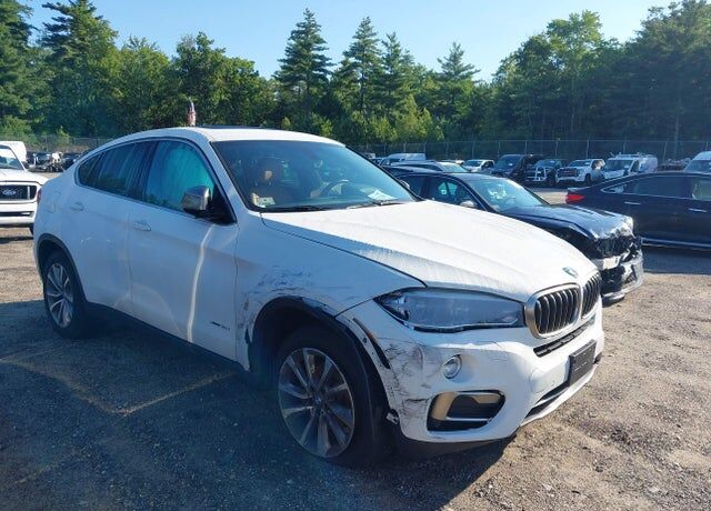 2017 BMW X6