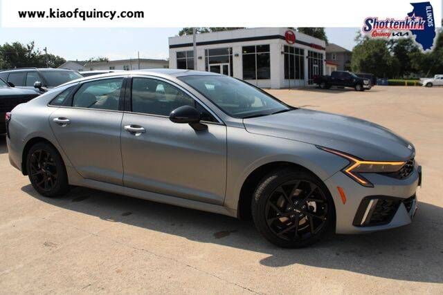 2026 KIA K5