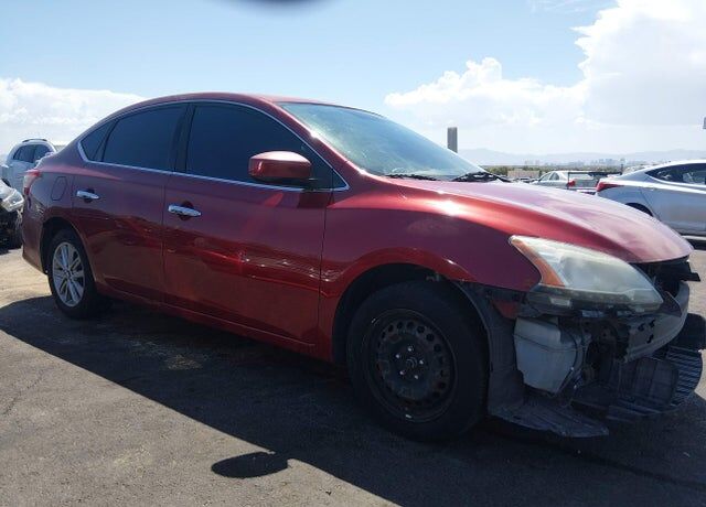 2014 NISSAN Sentra