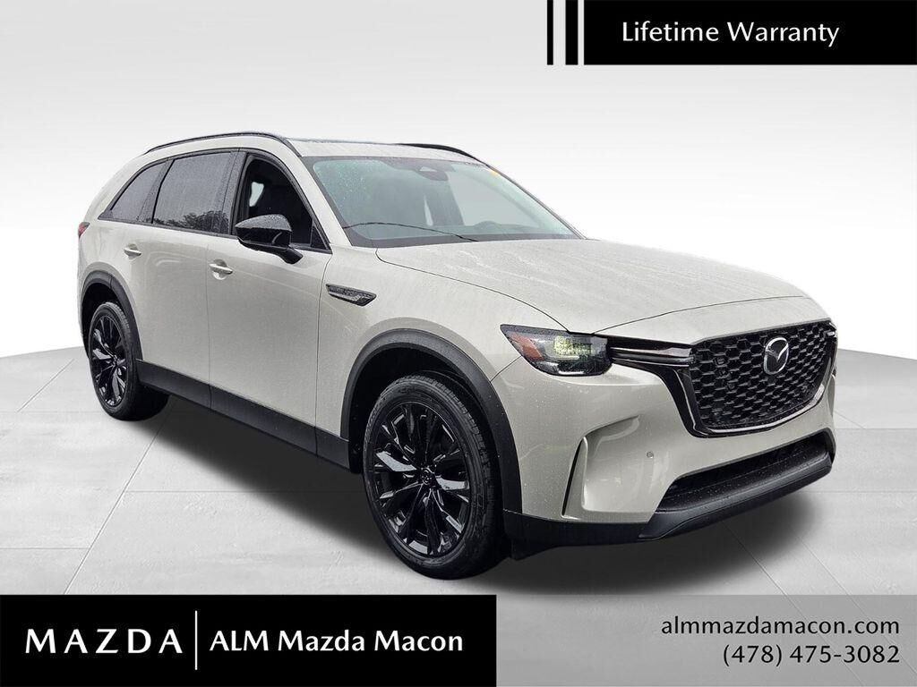 2026 MAZDA CX-90