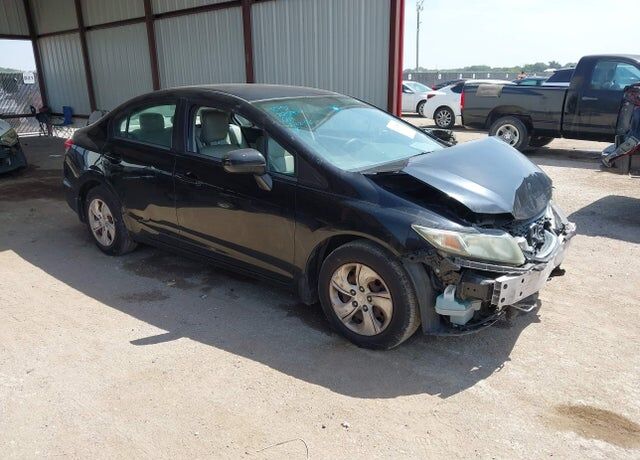 2014 HONDA Civic