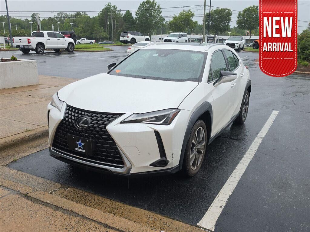 2021 LEXUS UX