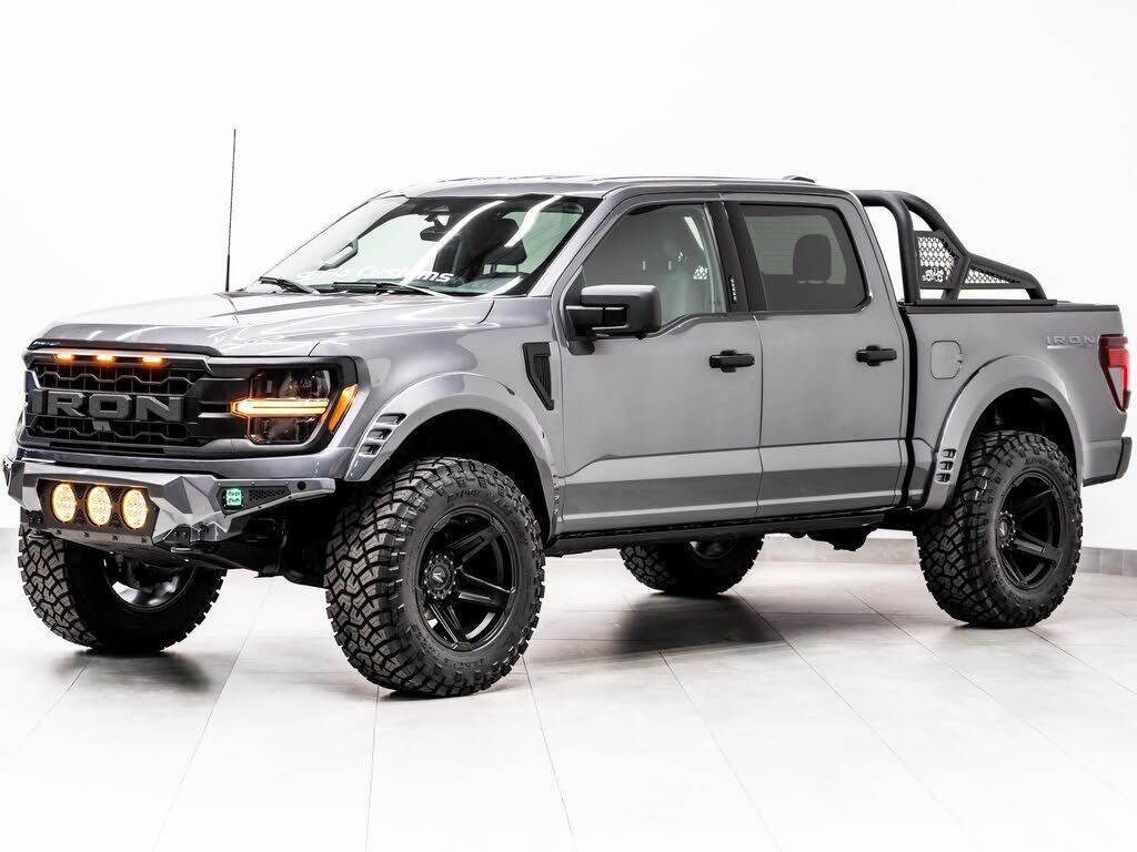 2025 FORD F-150