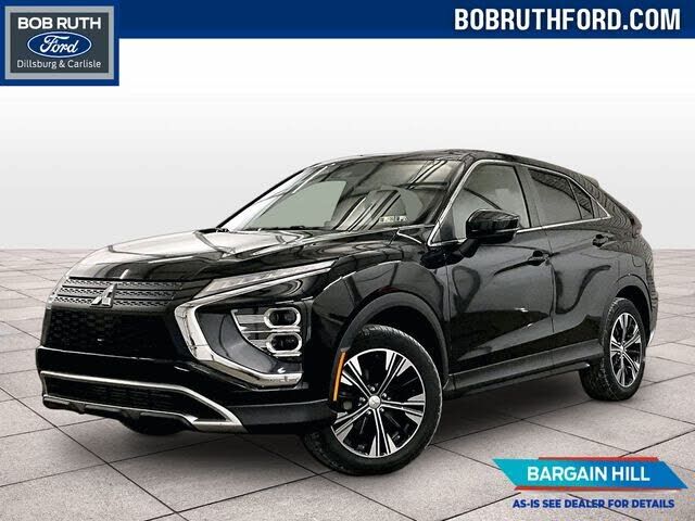 2022 MITSUBISHI ECLIPSE CROSS