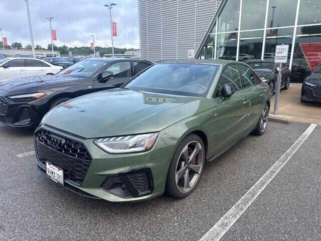 2023 AUDI A4