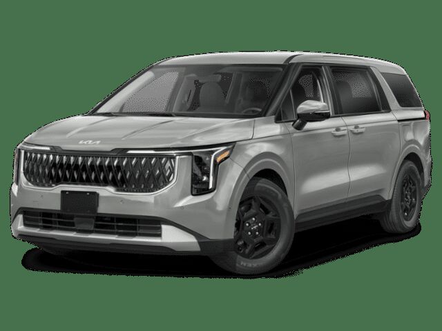 2027 KIA Carnival
