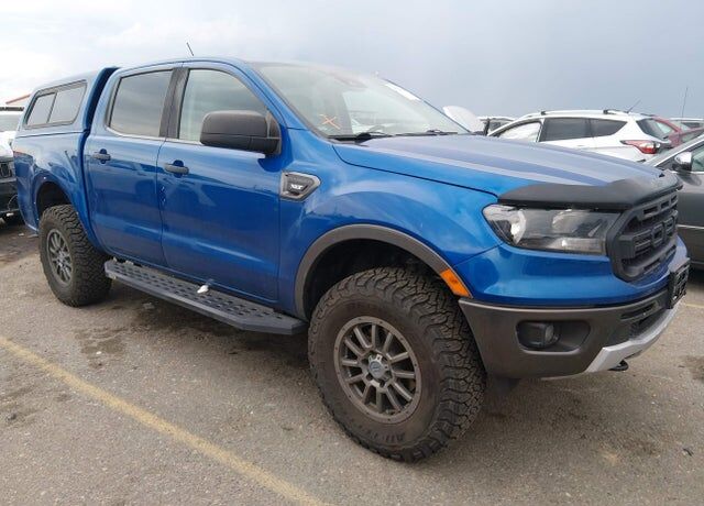 2020 FORD Ranger