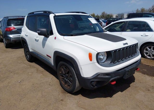 2018 JEEP Renegade