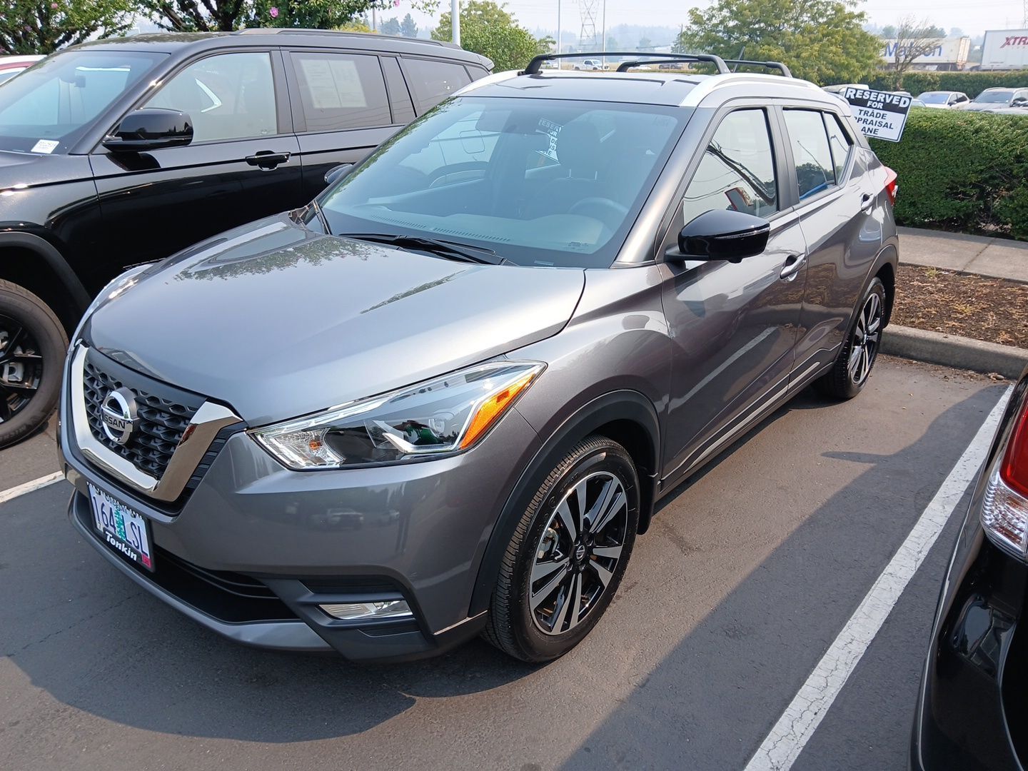 2019 NISSAN Kicks