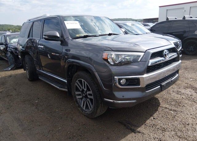 2017 TOYOTA 4-Runner