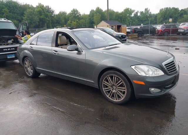 2007 MERCEDES-BENZ S-Class
