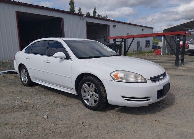 2013 CHEVROLET Impala