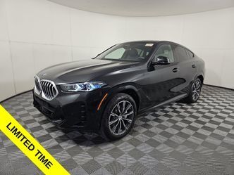 2025 BMW X6