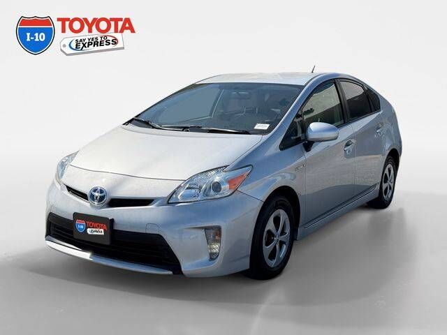 2012 TOYOTA PRIUS