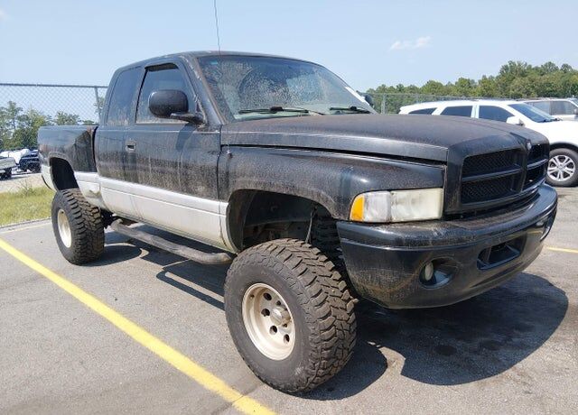 2001 DODGE Ram