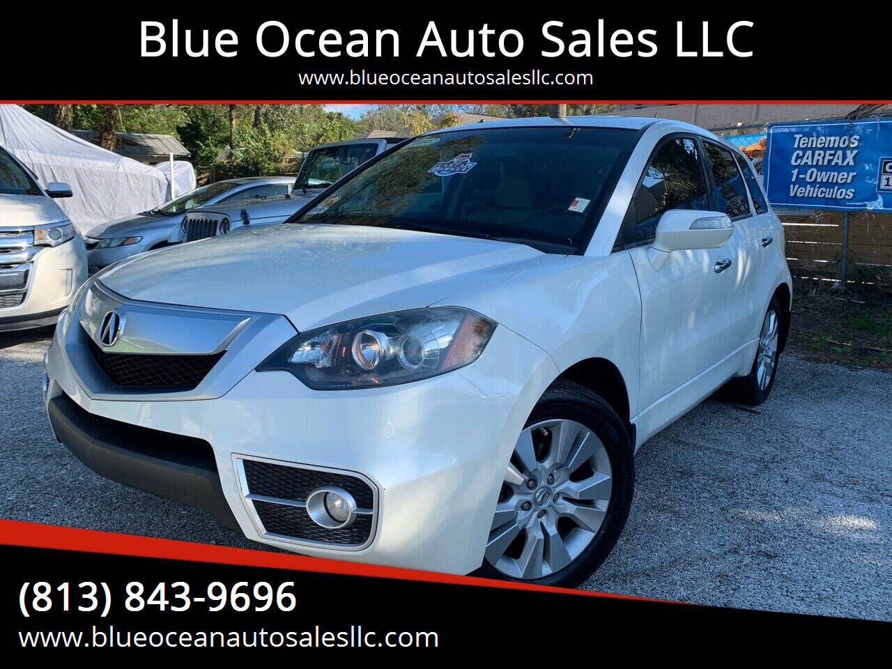 2010 ACURA RDX