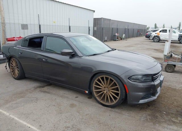 2015 DODGE Charger