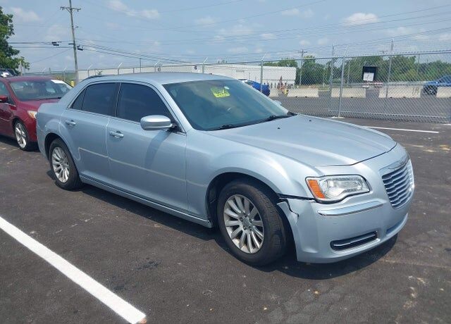 2013 CHRYSLER 300