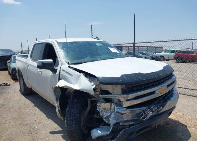 2019 CHEVROLET Silverado