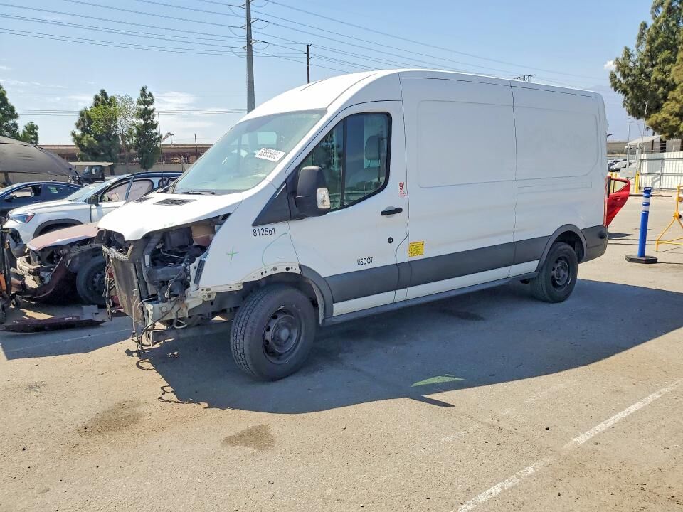 2018 FORD Transit