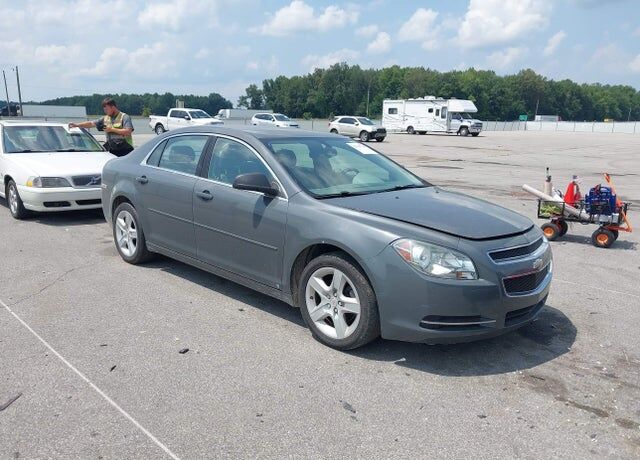 2009 CHEVROLET Malibu