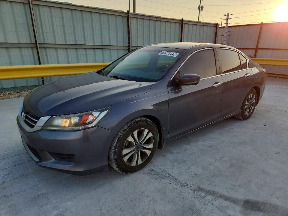 2013 HONDA Accord