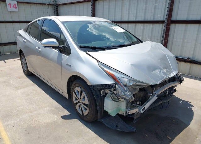 2018 TOYOTA PRIUS