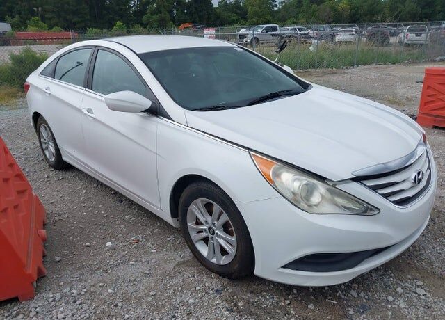 2014 HYUNDAI Sonata