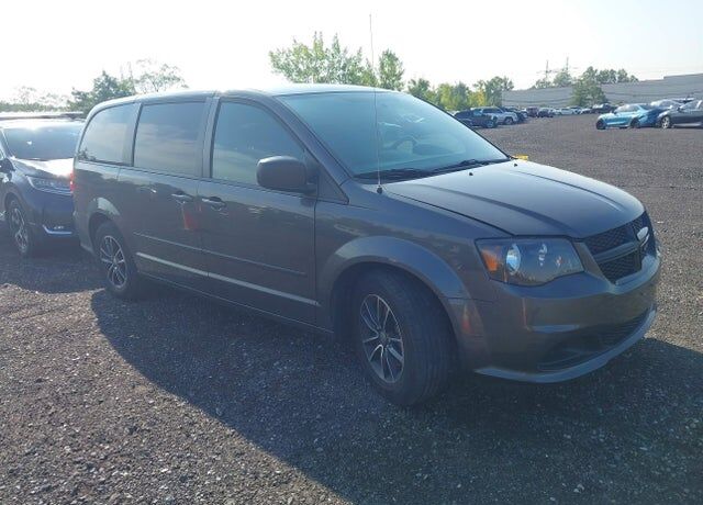 2015 DODGE Grand Caravan