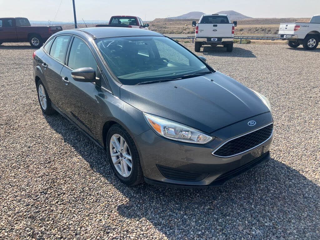 2017 FORD Focus
