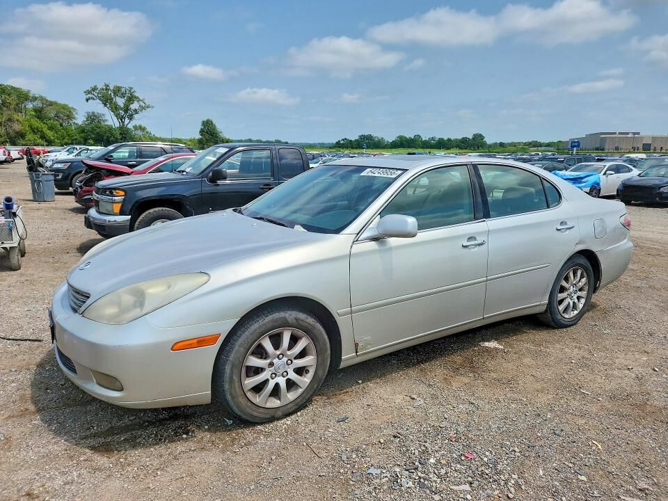 2003 LEXUS ES
