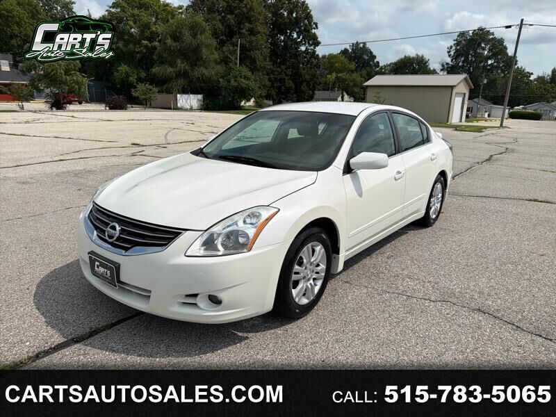 2012 NISSAN Altima