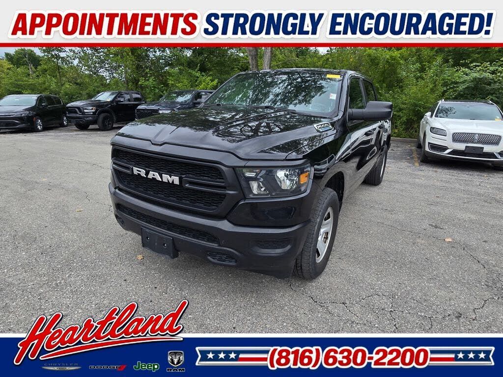 2023 RAM 1500