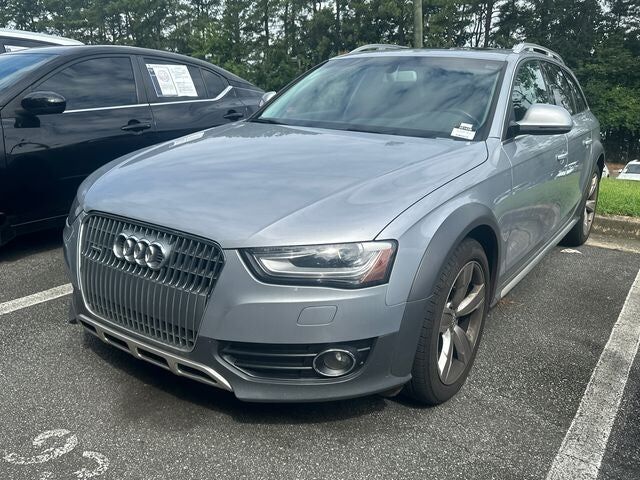 2016 AUDI A4 allroad