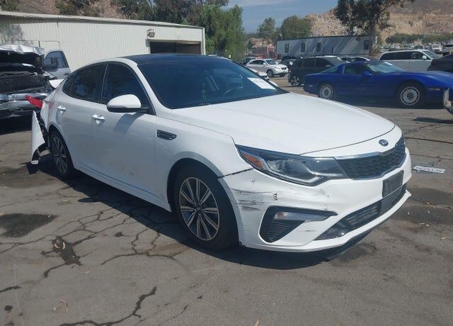 2020 KIA Optima